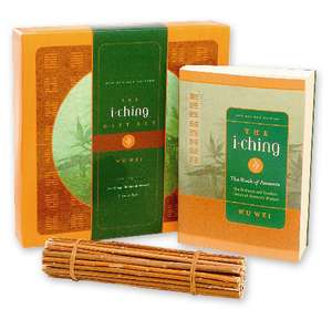 The I Ching Gift Set de Wu Wei