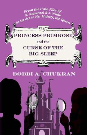 Princess Primrose and the Curse of the Big Sleep: Puerto Rican Light (Cueva Vientos) de MS Bobbi a. Chukran