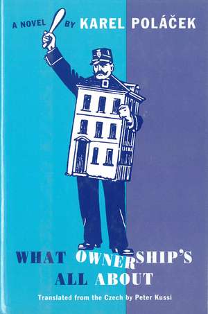 What Ownership's All About de Karel Polacek