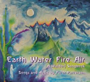 Earth Water Fire Air de Peter Patterson