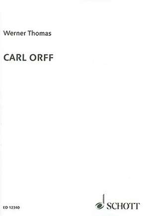 Carl Orff de Werner Thomas