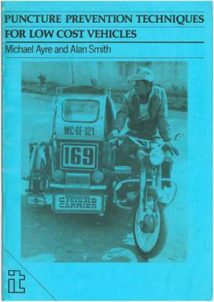 Puncture Prevention Techniques de Michael Ayre
