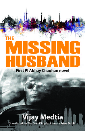 The Missing Husband de Vijay Medtia