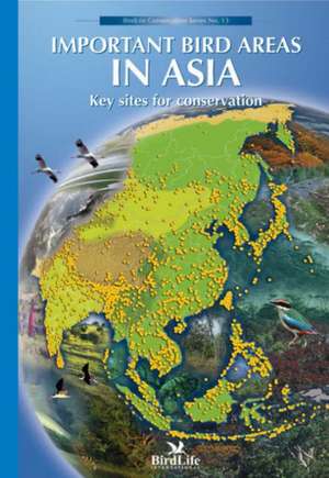 Important Bird Areas in Asia