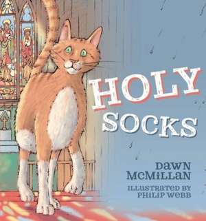 Holy Socks de Dawn McMillan