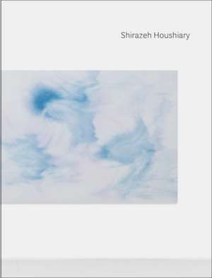 Shirazeh Houshiary: Nothing Is Deeper Than the Skin