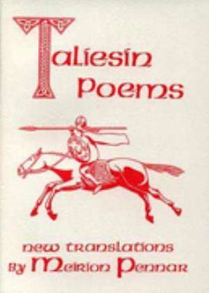 Poems de Taliesin