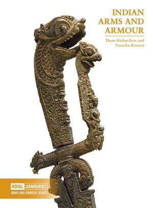 Indian Arms and Armour de Thom Richardson