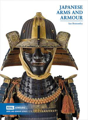 Japanese Arms and Armour de Ian Bottomley