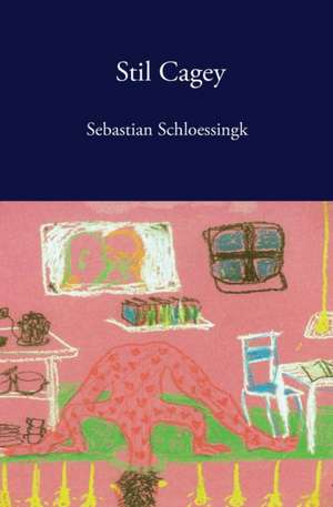 Stil Cagey de Sebastian Schloessingk