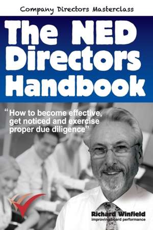 The NED Directors Handbook de Richard Winfield