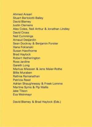 Distributed de David Blamey