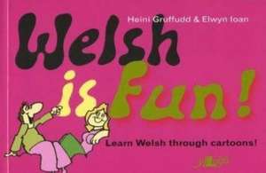 Welsh Is Fun: Compact Collection de Heini Gruffudd