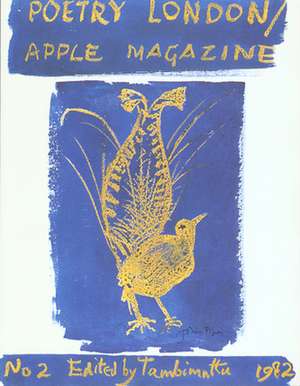 Poetry London/Apple Magazine, No. 2 [With 33 1/3 RPM Record] de Tambimuttu