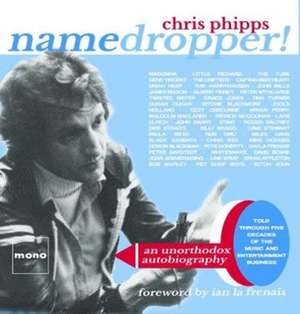 Phipps, C: Namedropper! de Chris Phipps