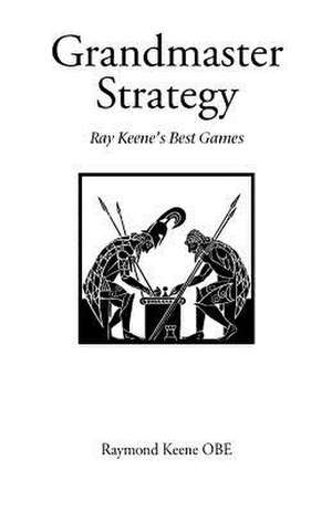 Grandmaster Strategy de Raimond Pigan