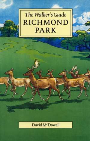 Richmond Park de David Mcdowall