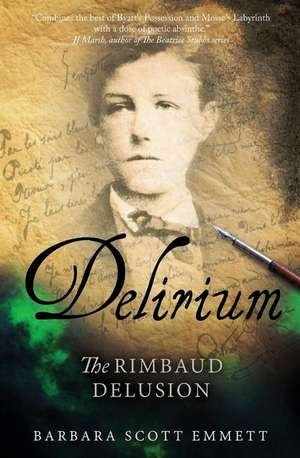 Delirium de Barbara Scott Emmett