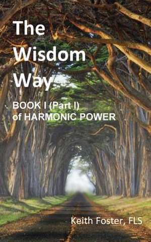 The Wisdom Way - Book 1 (Part 1 of Harmonic Power) de Keith Edward Foster