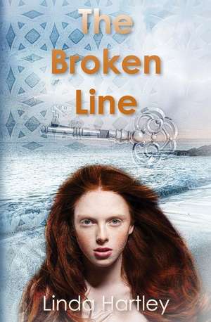 The Broken Line de Linda Hartley