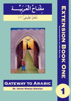 Gateway to Arabic Extension de IMRAN H. ALAWIYE