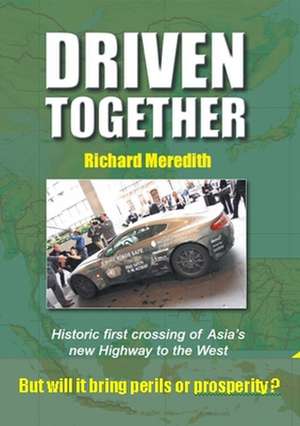 Driven Together de Meredith Richard