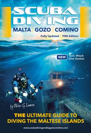 Scuba Diving Malta Gozo Comino de Peter Lemon