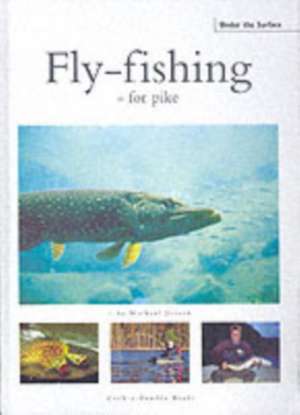 Fly-fishing de Michael Jensen