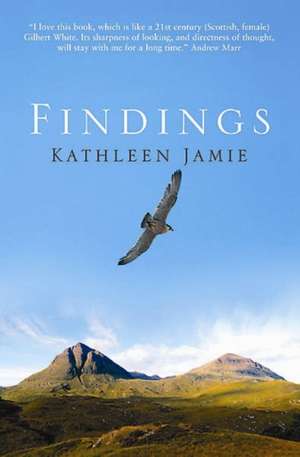 Findings de Kathleen Jamie