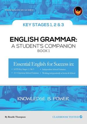 English Grammar de Roselle Thompson