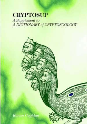 Cryptosup de Ronan Coghlan