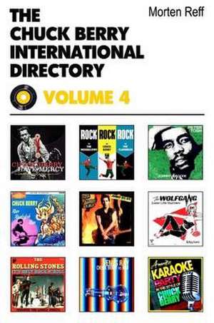 Chuck Berry International Directory de Morten Reff