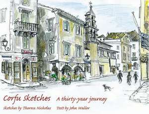 Corfu Sketches de John Waller