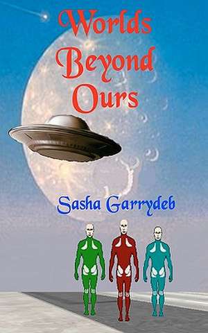 Worlds Beyond Ours: Beyond the Gender Gap? de Sasha Garrydeb