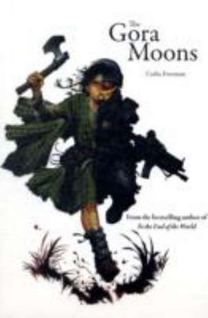 The Gora Moons de COLIN FOREMAN