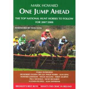 One Jump Ahead de Mark Howard