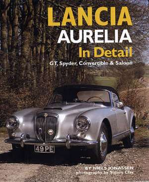 Lancia Aurelia in Detail de Niels Jonassen