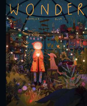Wonder de Beatrice Blue