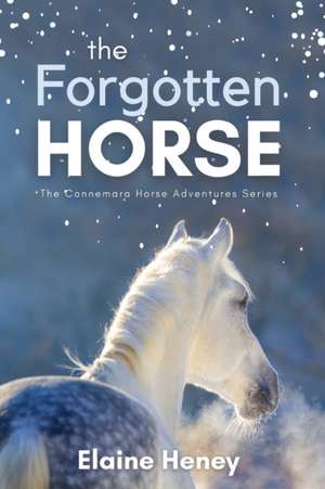 The Forgotten Horse - Book 1 in the Connemara Horse Adventure Series for Kids. The perfect gift for children age 8-12. de Elaine Heney