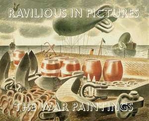 Ravilious in Pictures de James Russell