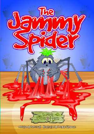 The Jammy Spider de David Gall