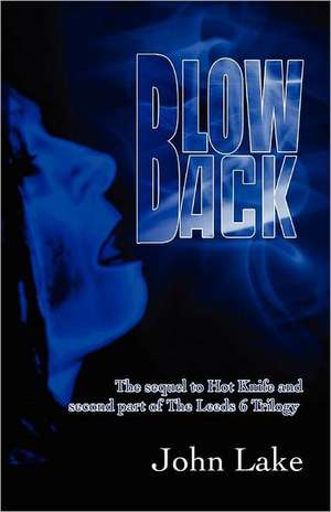 Blowback de John Lake