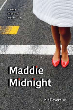 Maddie Midnight de Kit Devereux