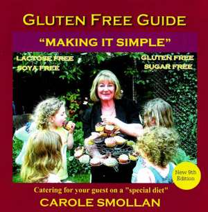 Gluten Free Guide de Carole Smollan