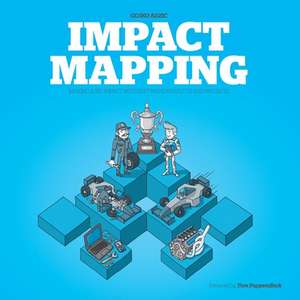 Impact Mapping de Gojko Adzic