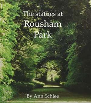 The Statues at Rousham Park de Anne Schlee