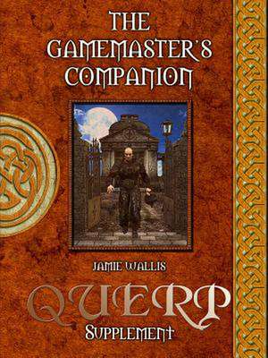 Querp - Gamesmaster's Companion de Jamie Wallis