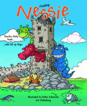 Finding Nessie de GRAEME WALLACE