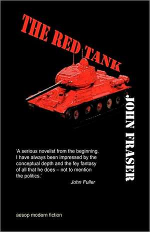 The Red Tank de John Fraser