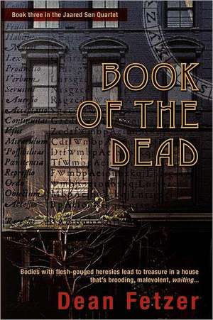 Book of the Dead de Dean Fetzer